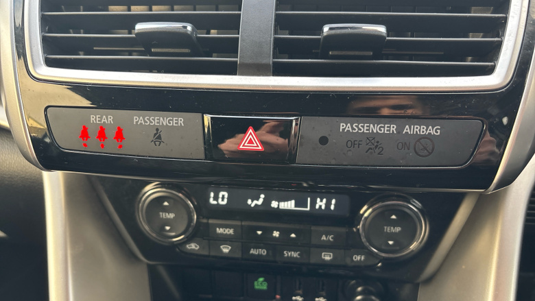 Mitsubishi Eclipse Cross 1.5 3 5dr CVT 4WD Petrol Hatchback